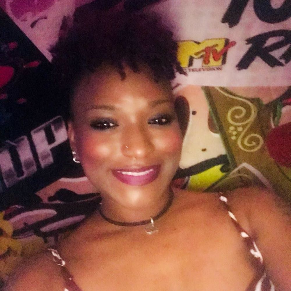 Meet your Posher, Kimberly